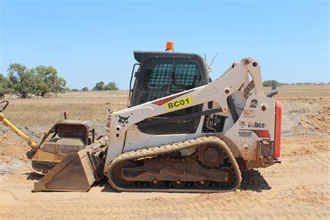 skid steer western australia